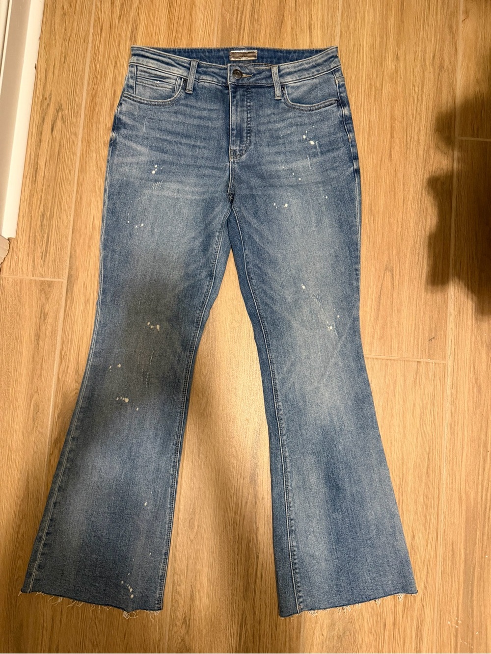 Kut from the Kloth Blue Flare Jeans